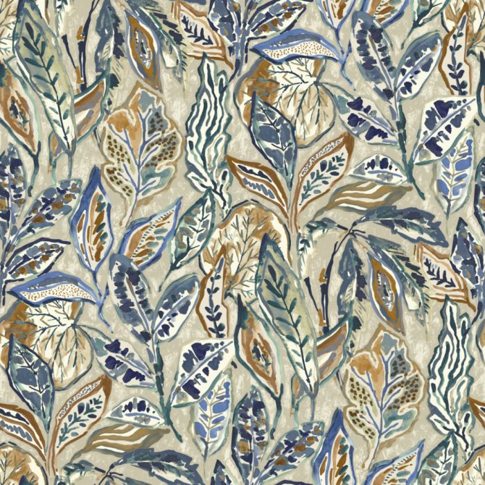 Edmund Bell Hacienda Habitat Denim